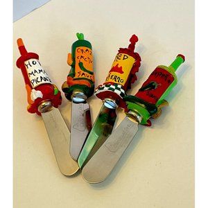 Spreadables Gourmet Spreaders ~ Hot Pepper / Chili Collection